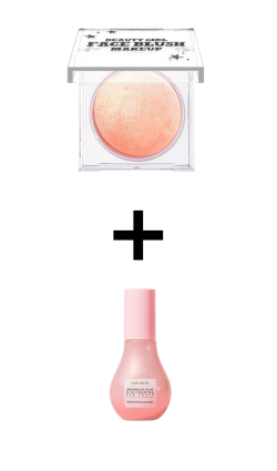 Dewy Blush & Bronzer