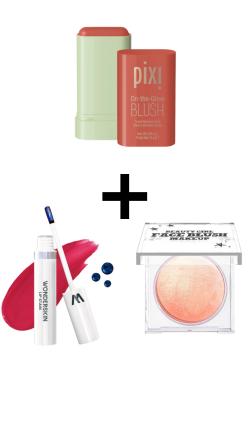 Flush & Glow Trio